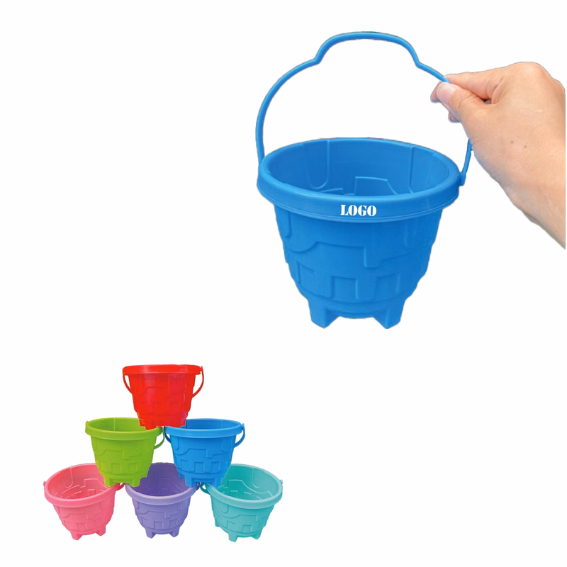 Children's Beach Toy Bucket