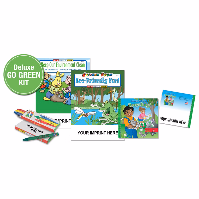 Deluxe Go Green Kit
