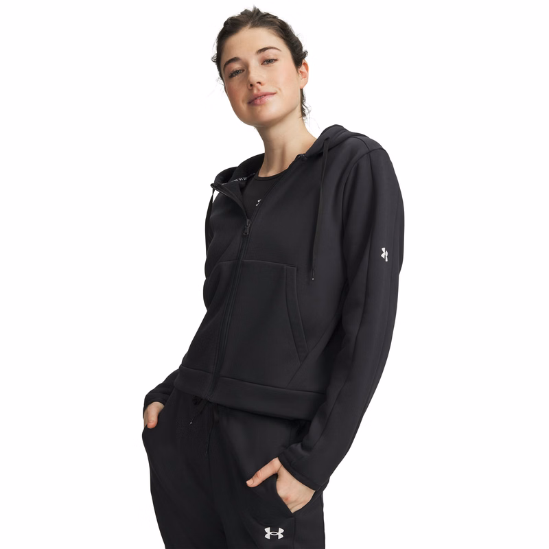 Armour Fleece Pro Women's Full-Zip Hoodie