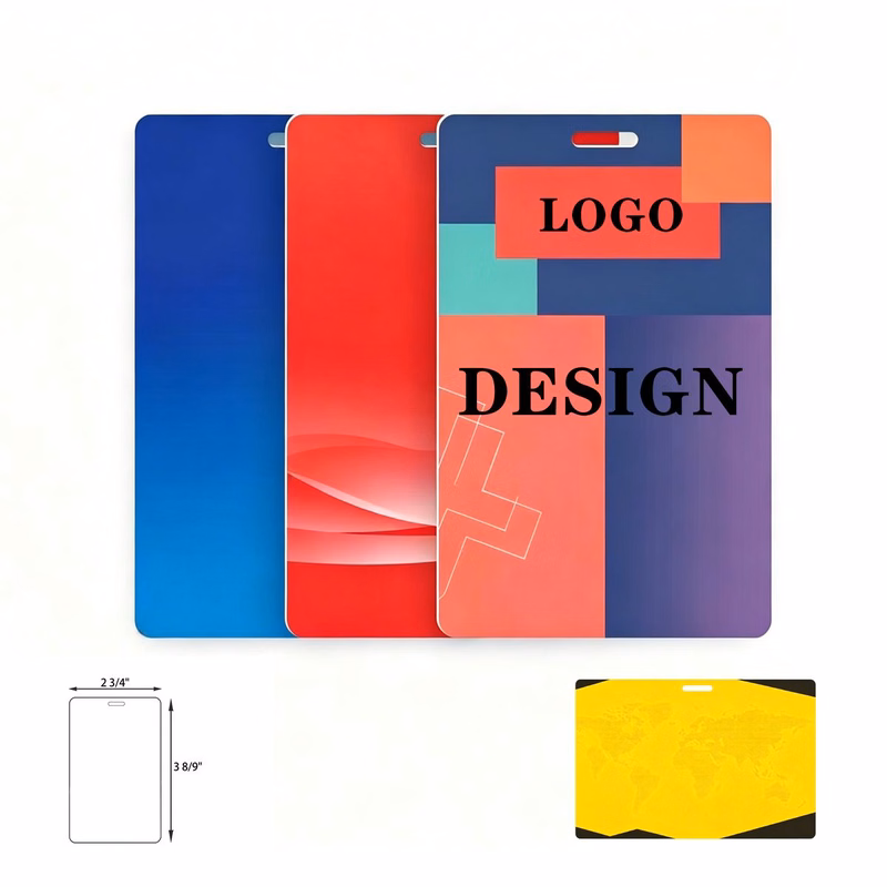 Custom PVC Event Badge