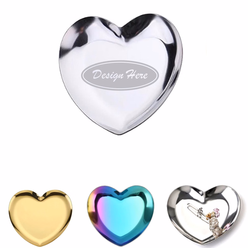 Stylish Jewelry Dish Tray for Organizing Accessories
