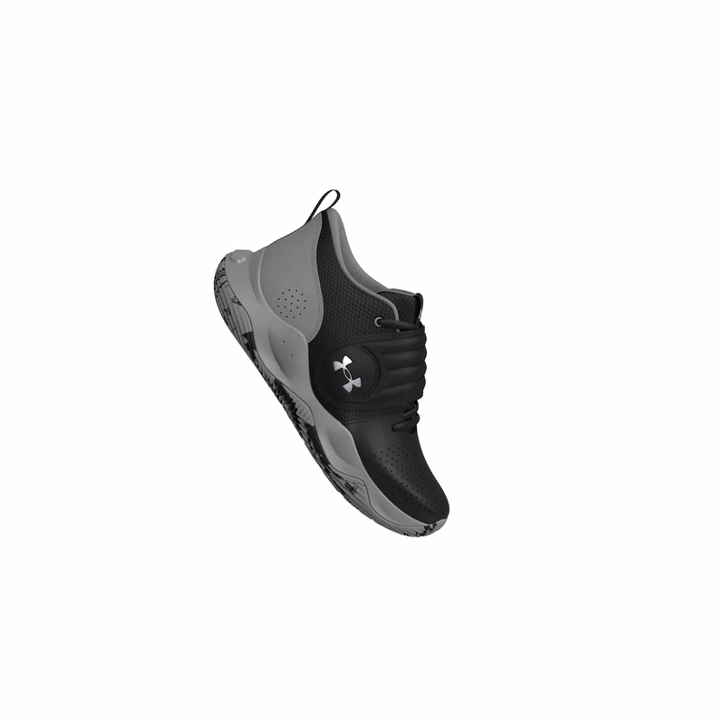 UA Zone BB Grade School Basketball Shoes