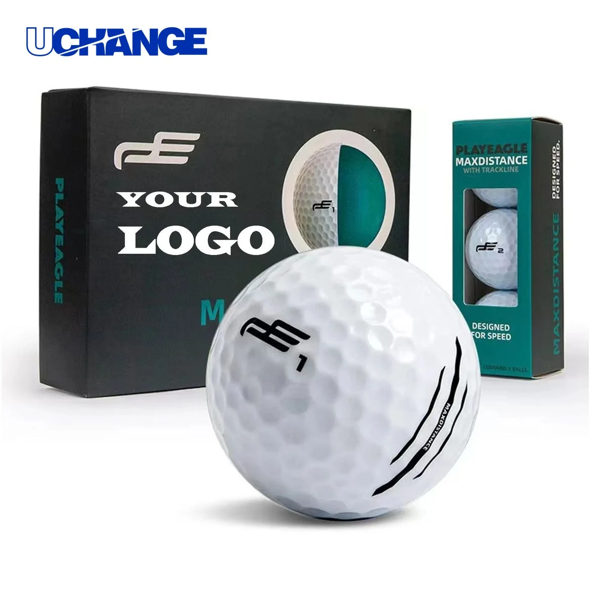 Long Distance Golf Set for Driving 1