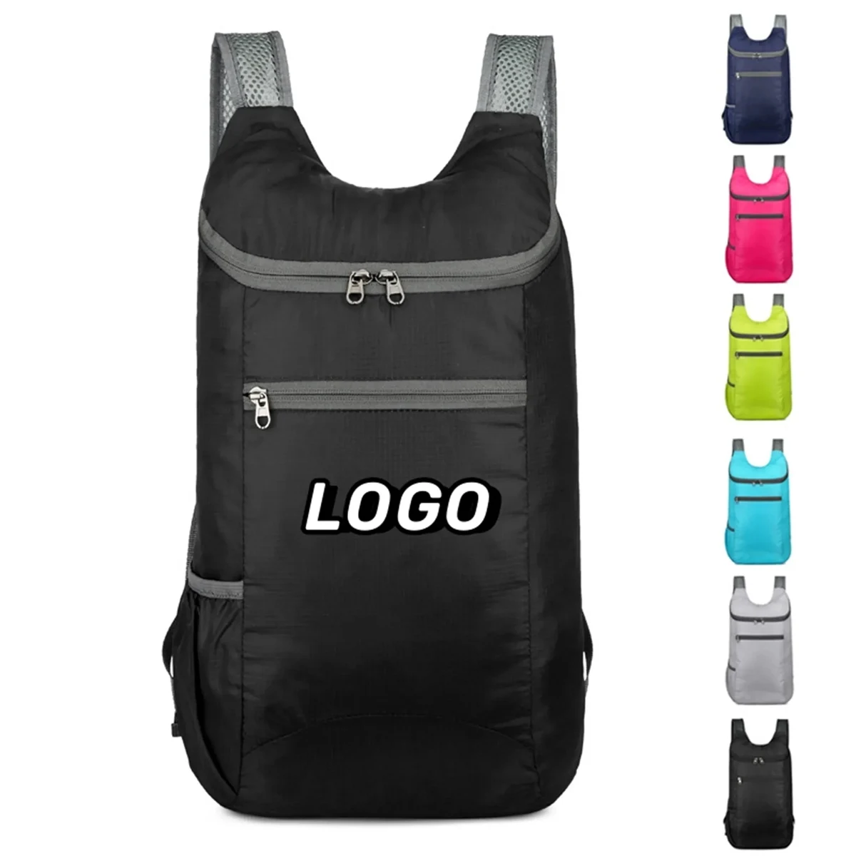 Lightweight Foldable Travel Hiking Backpack 1