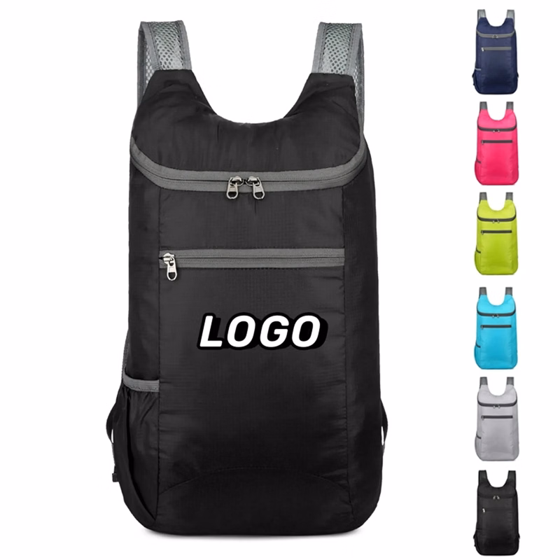 Lightweight Foldable Travel Hiking Backpack
