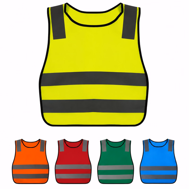 Kids Reflective Safety Vest