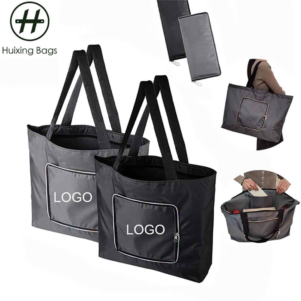 Large Capacity Shopping Tote Bag 1