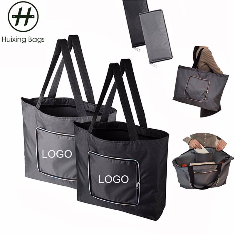 Large Capacity Shopping Tote Bag