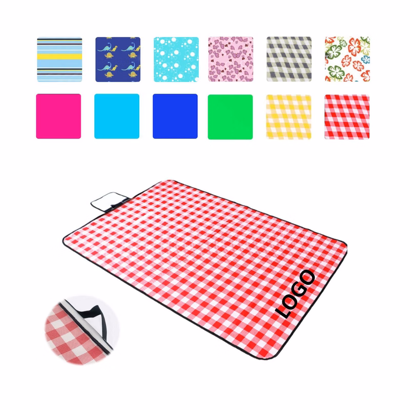 Portable Outdoor Picnic Blanket Camping Mat