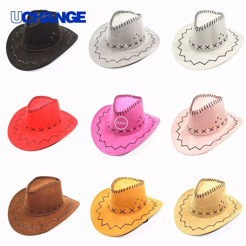 Western Cowboy Hats for Costume Use