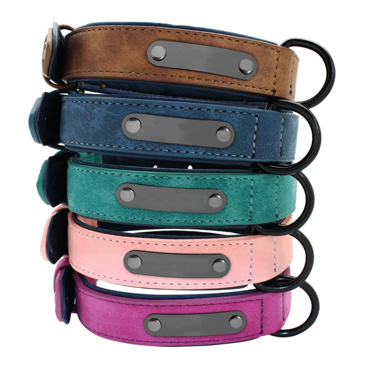 MOQ100 Pet Collar 1