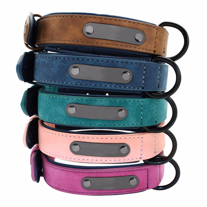 MOQ100 Pet Collar