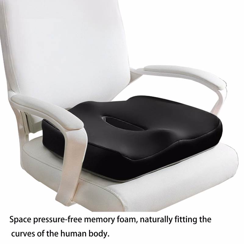 Memory Foam Seat Cushion