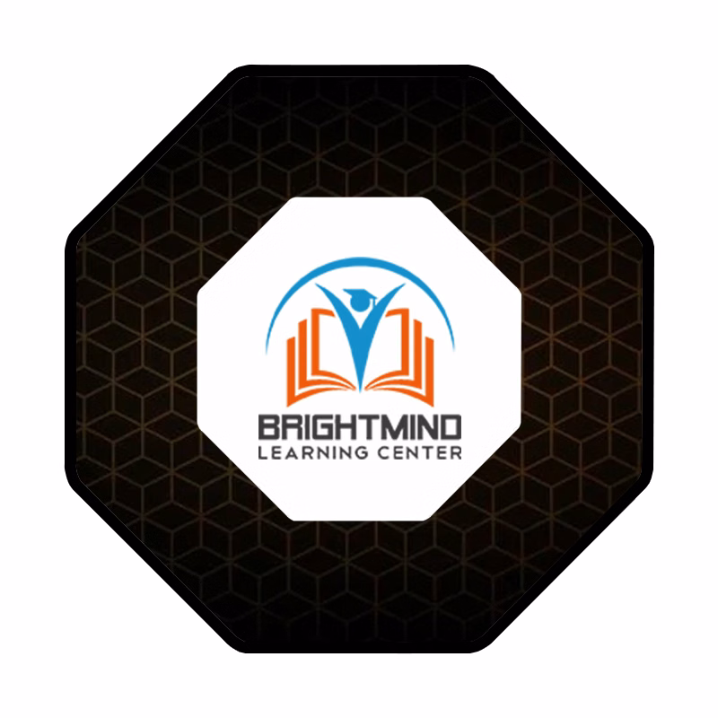 Full Color Octagon Coaster