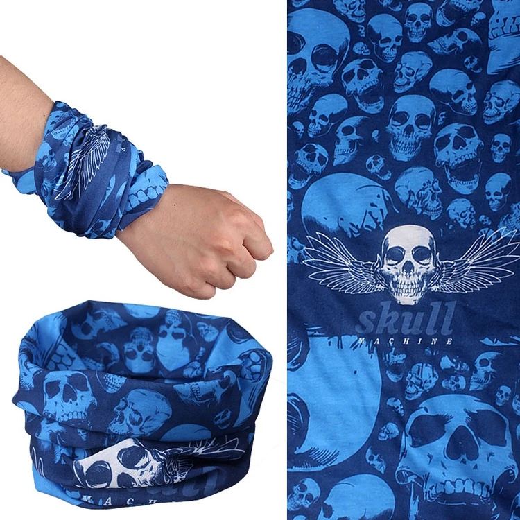 Multi Function Seamless Scarf 1