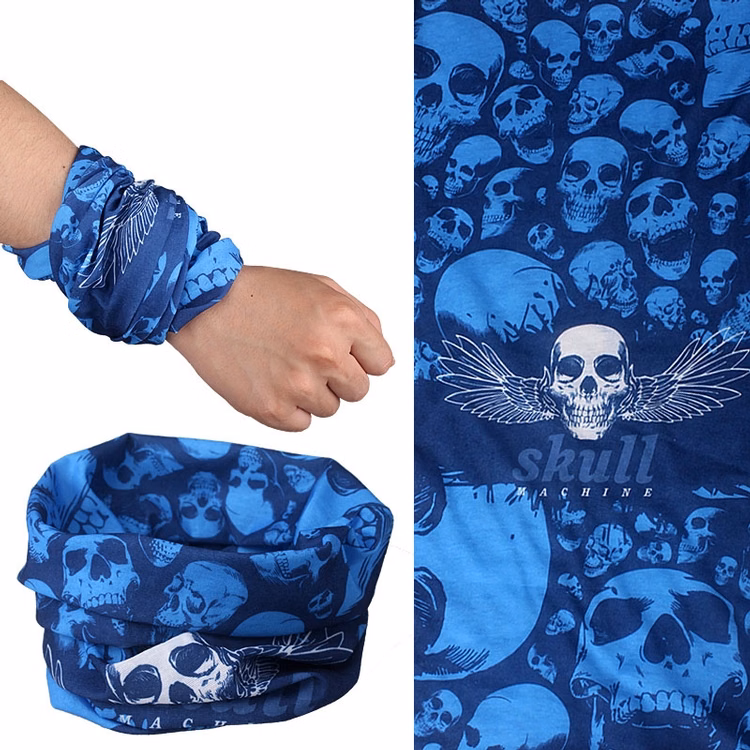 Multi Function Seamless Scarf