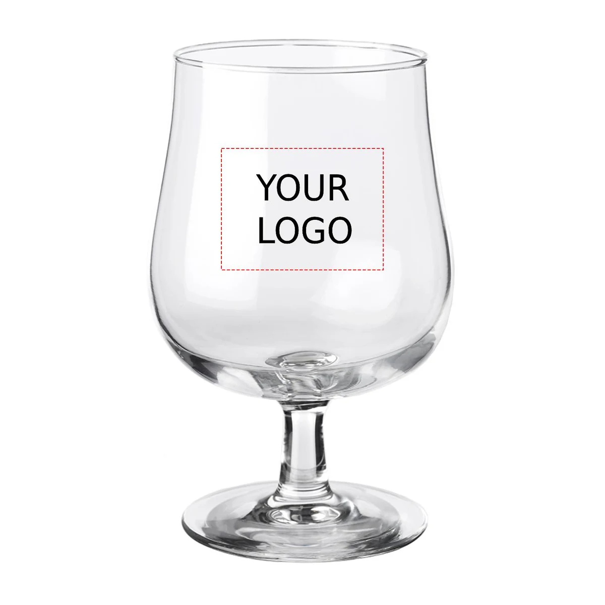 Goblet Stem Wine Glass, 16.75 oz. 1