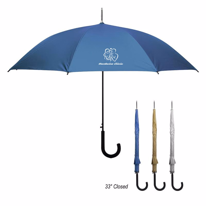 Portable sturdy Metallic Umbrella