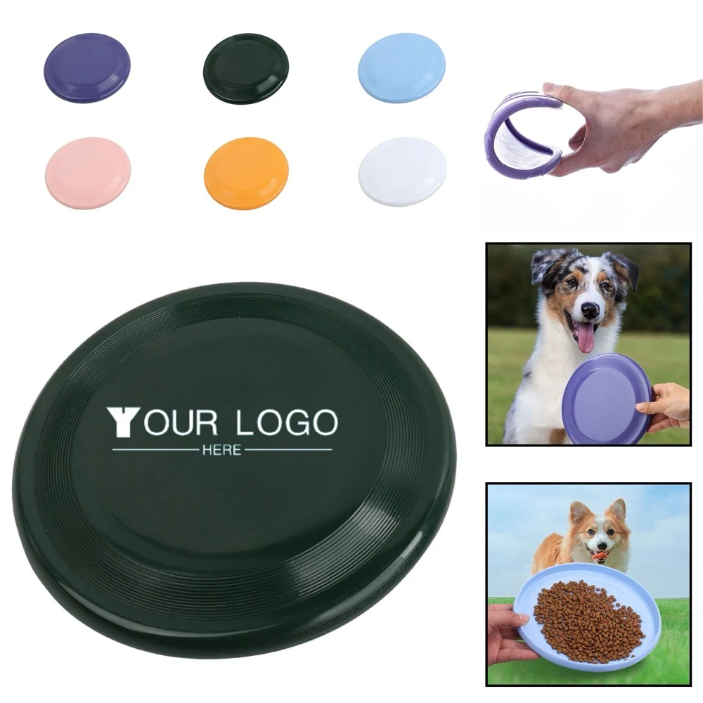 Dog Flying Disc 1