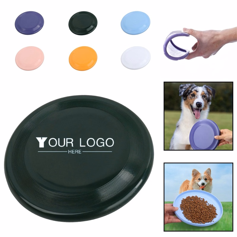 Dog Flying Disc