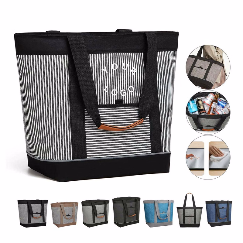 Multi Purpose Tote Cooler Bag for Outdoor Use