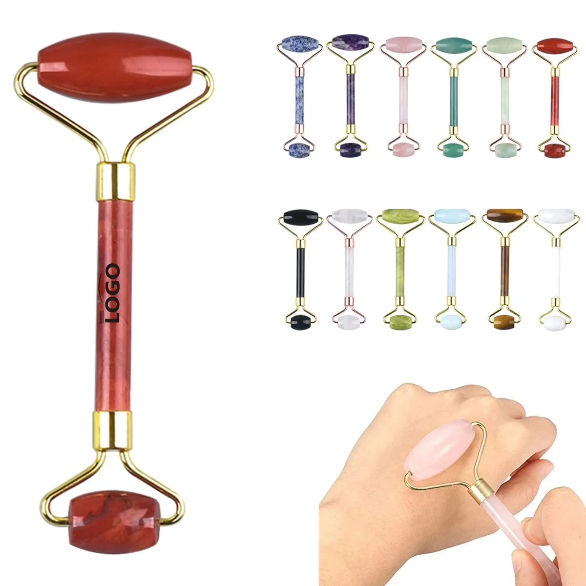 Facial Beauty Roller Skin Care Tools 1