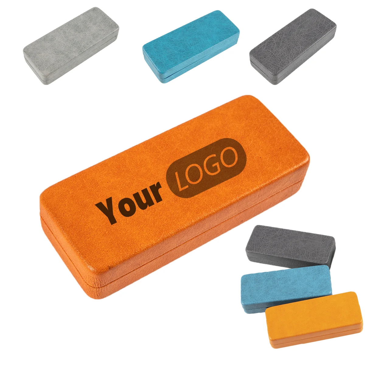 Large Capacity Durable Eyeglass Case 1