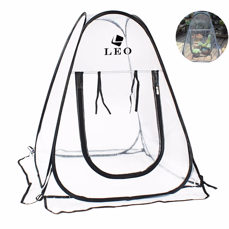 Portable PVC Foldable Mini Greenhouse
