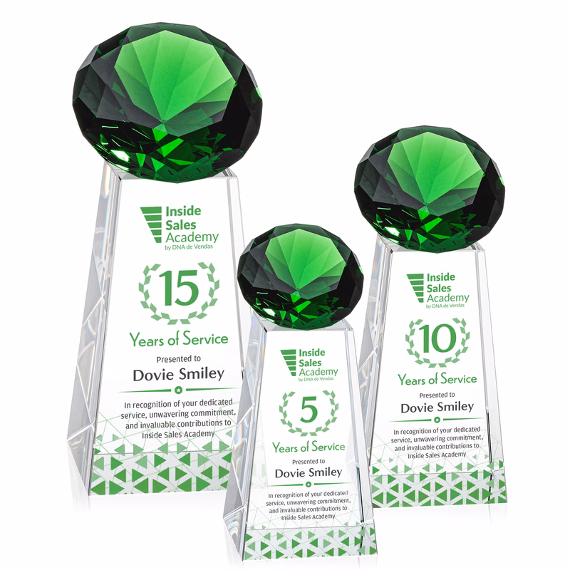 Novita VividPrint™ Award - Emerald