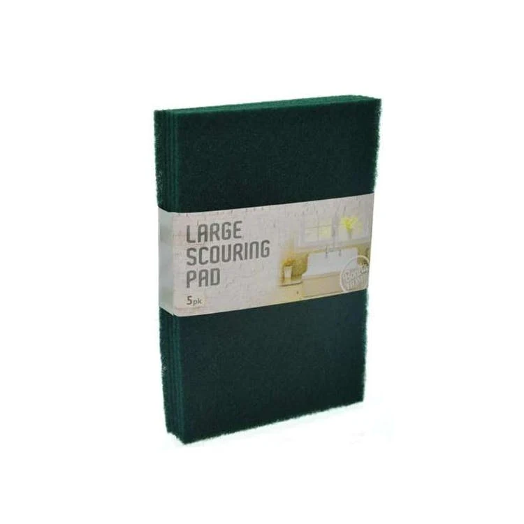 Bonita Home Scrub Pads Large 5ct 1