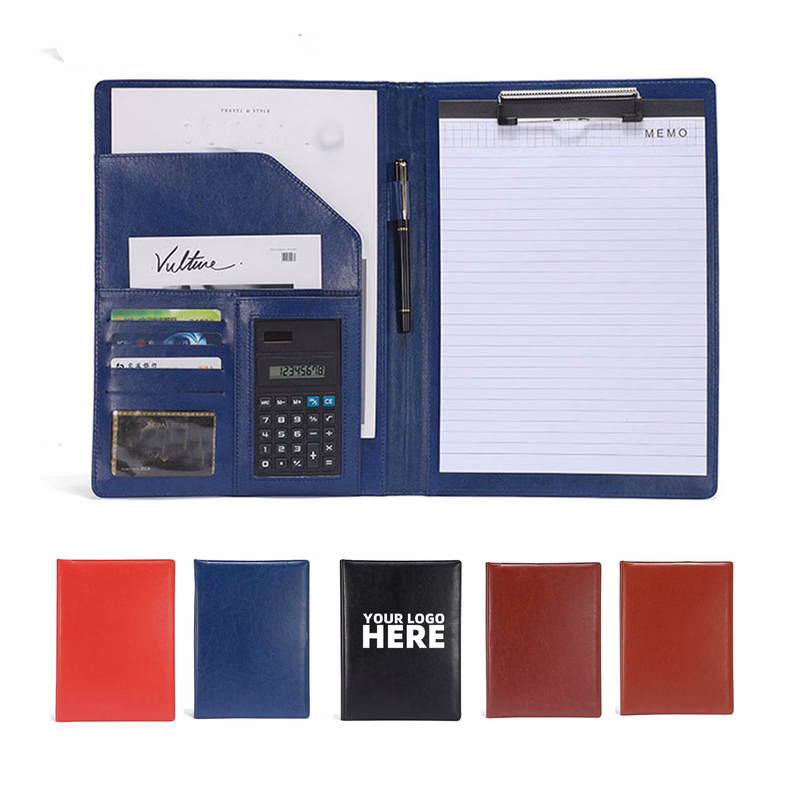 A4 Business Folder Document Organizer