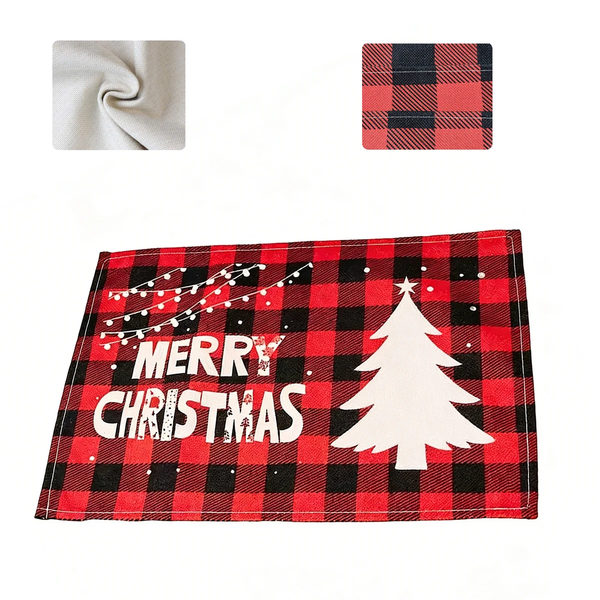 MOQ 50 Heat Resistant Placemat 1