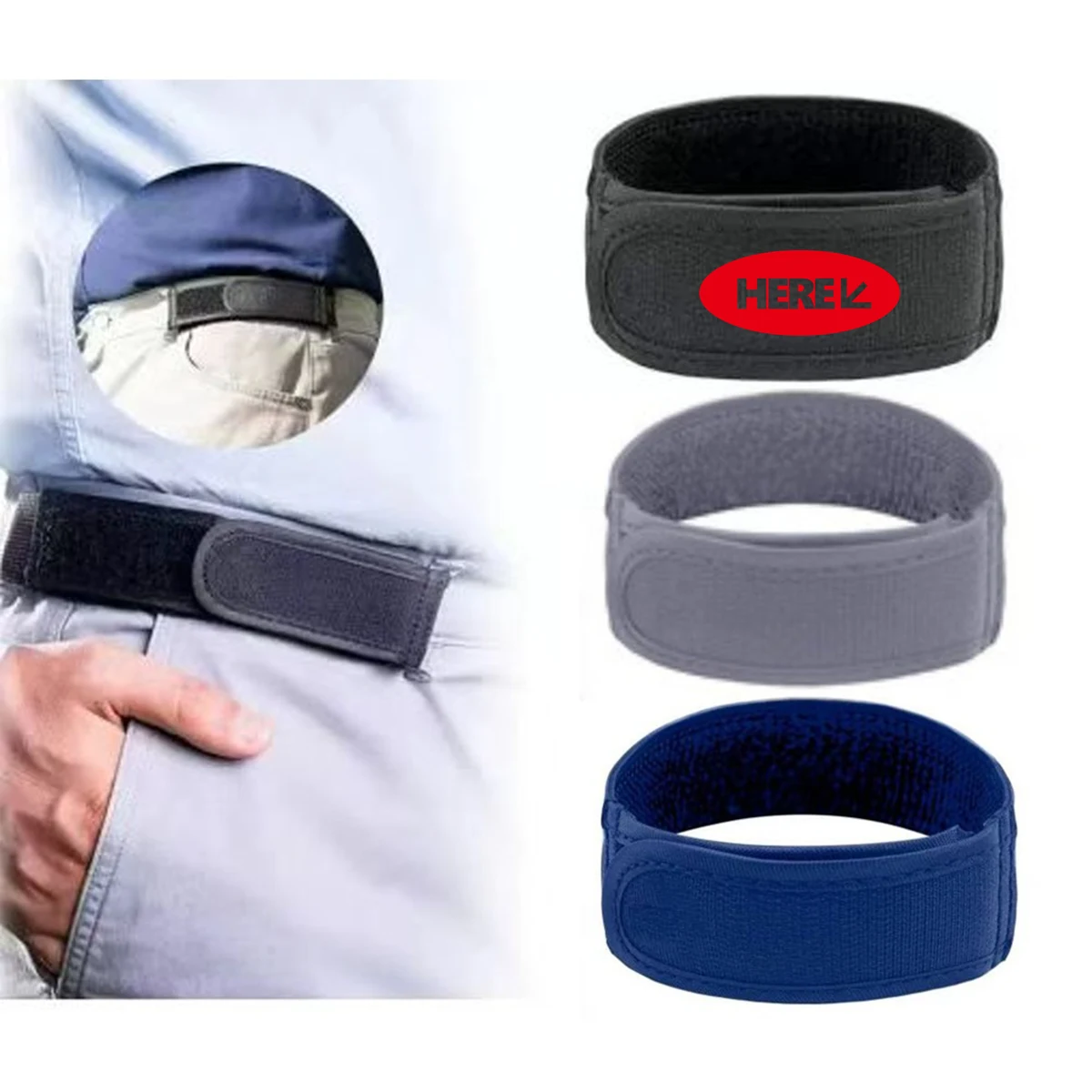Quick-Release Outdoor Utility Belt 1