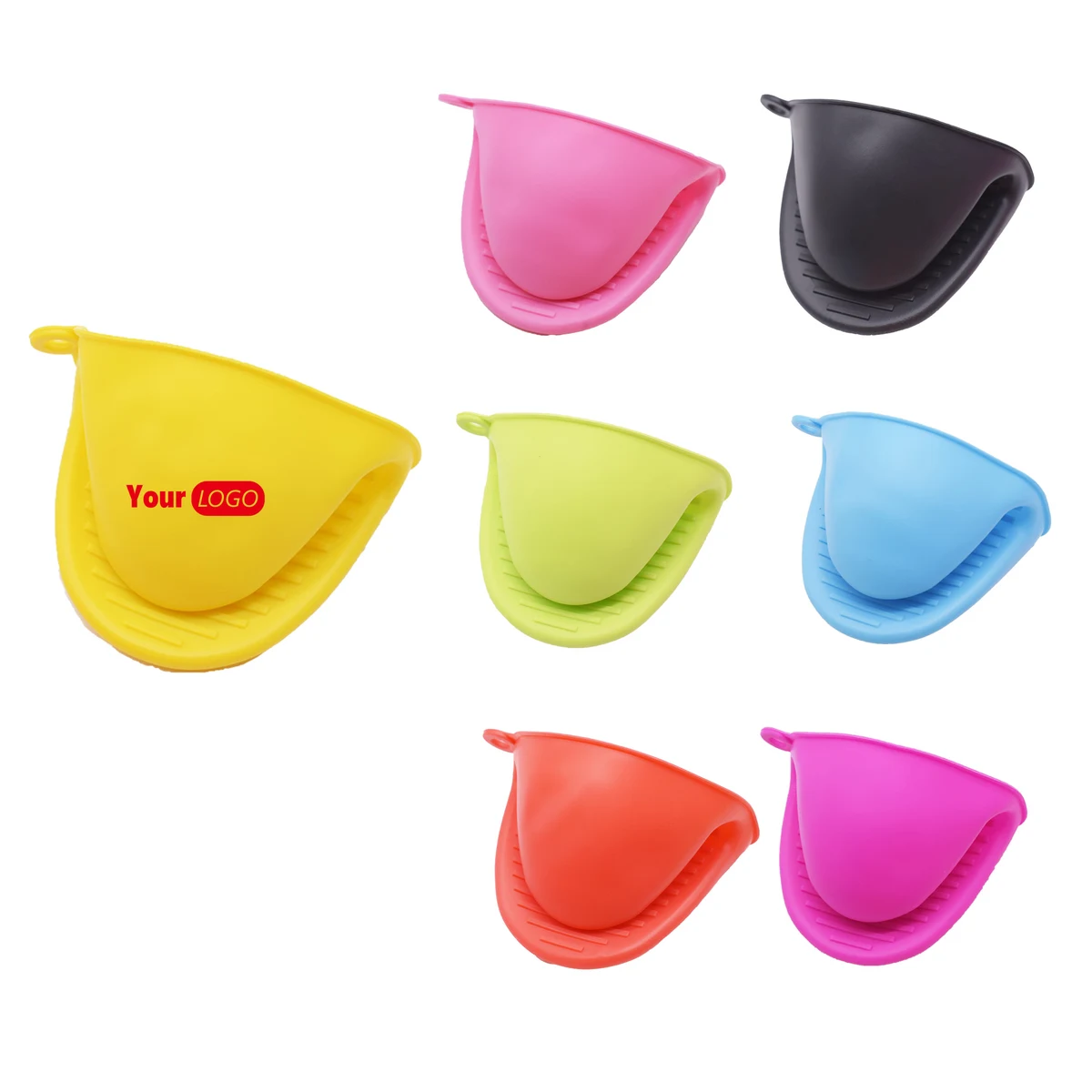 Ultra-Grip Silicone Thermal Gloves 1