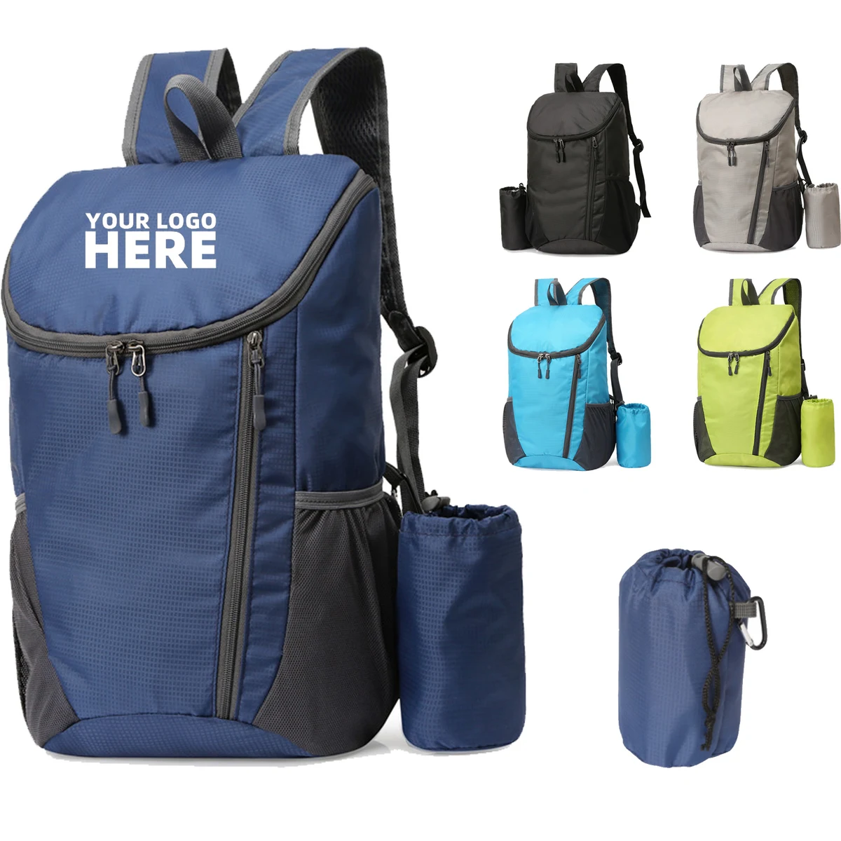Water Proof Lightweight Packable Backpack 1