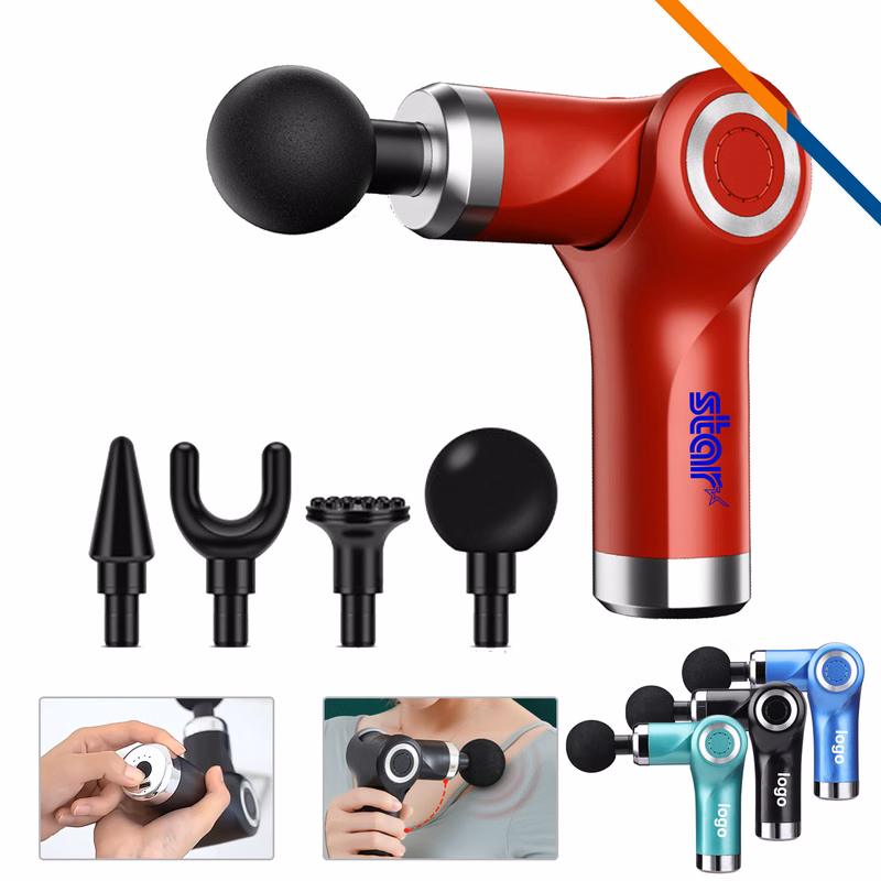Keffii Rotatable Massage Gun