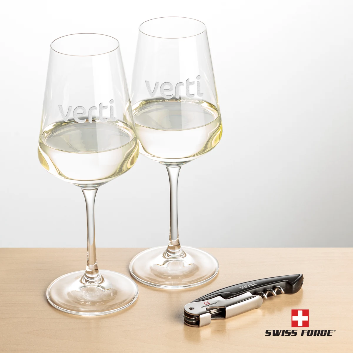 Swiss Force® Opener & Cannes Wine 1