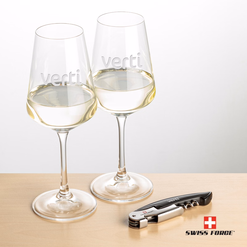 Swiss Force® Opener & Cannes Wine