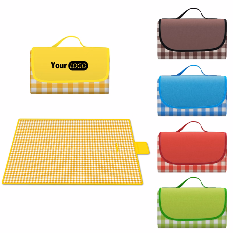 Oxford Waterproof Picnic Mat MOQ 50