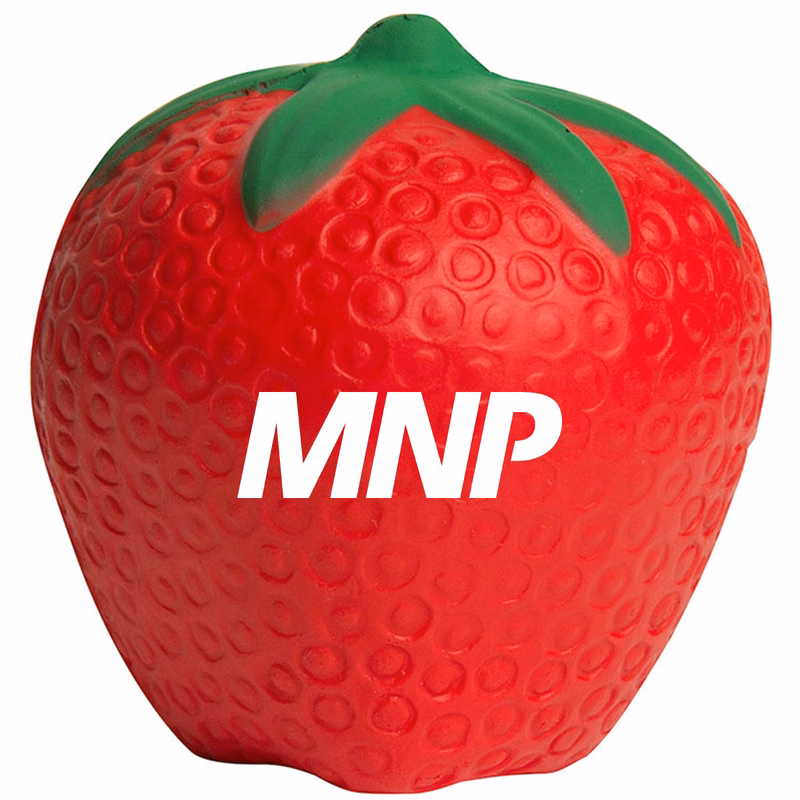 Strawberry Stress Reliever