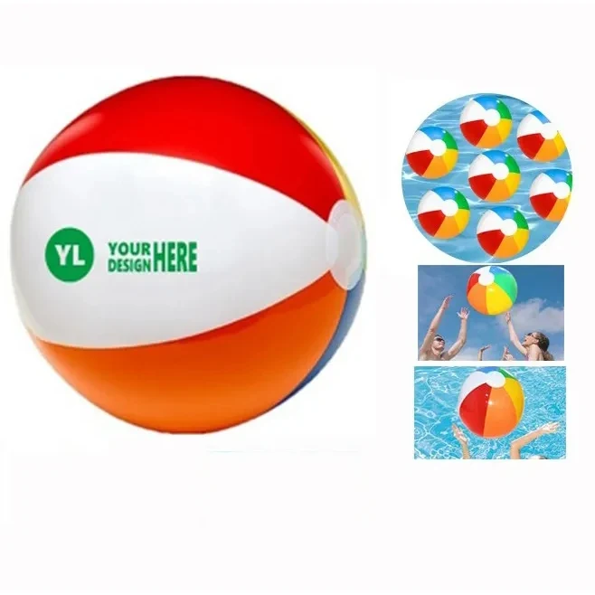 PVC Beach Inflatable Ball 1