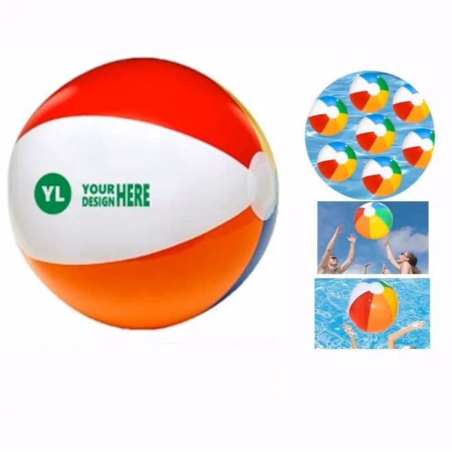 PVC Beach Inflatable Ball
