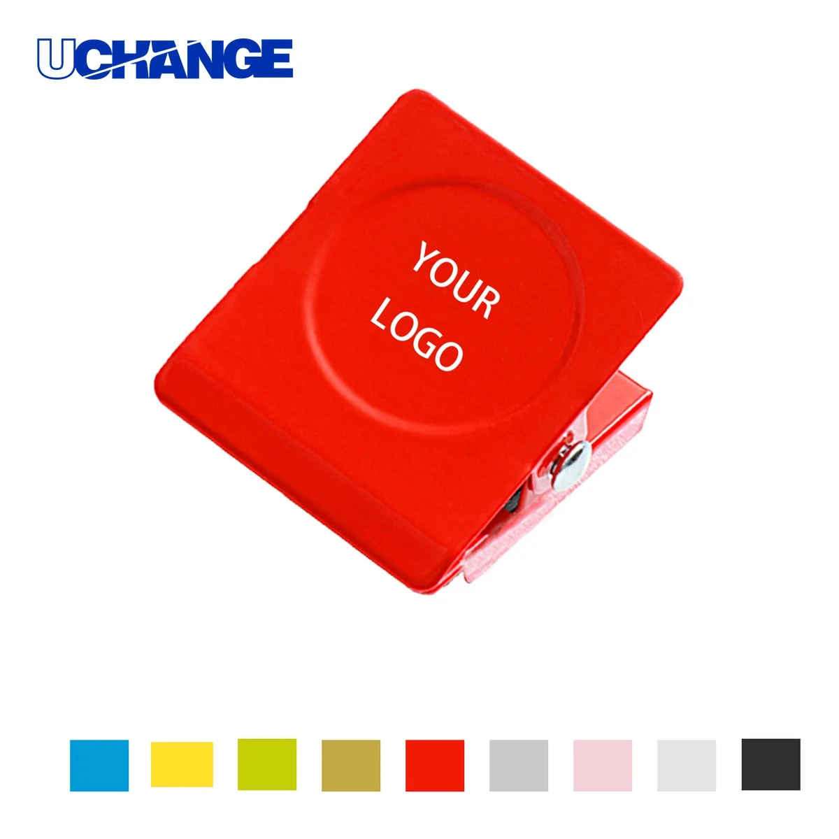 Colorful Magnetic Note Clip 1