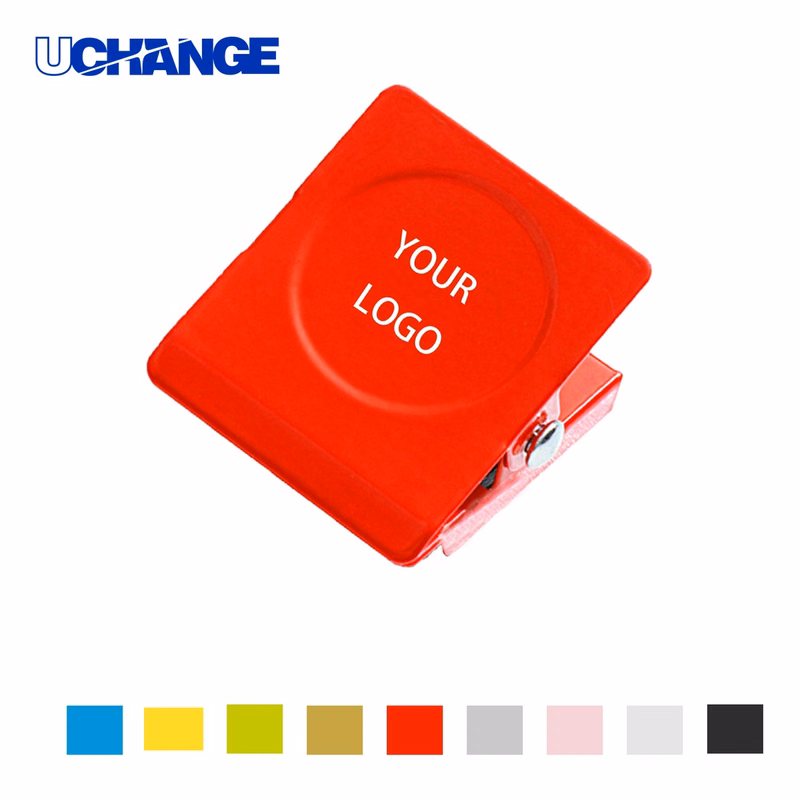 Colorful Magnetic Note Clip