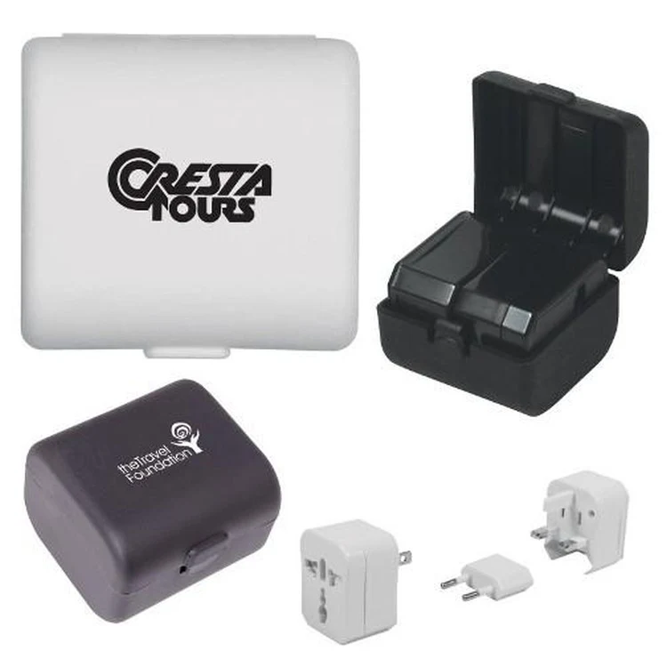Travel Adapter 1