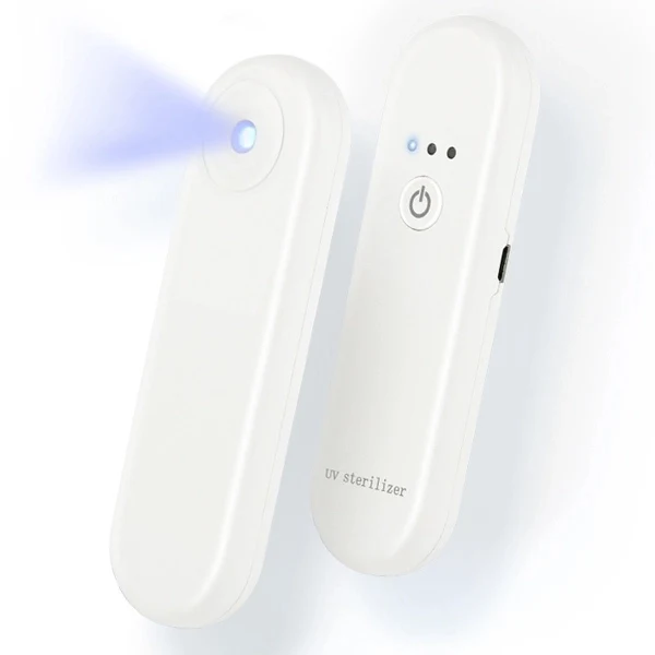 PORTABLE MINI UV LIGHT STERILIZER 1