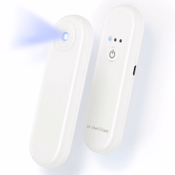 PORTABLE MINI UV LIGHT STERILIZER