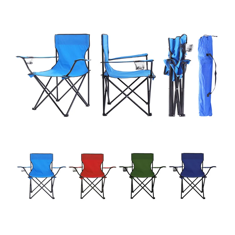 Outdoor Folding Chair With Carry Bag 1