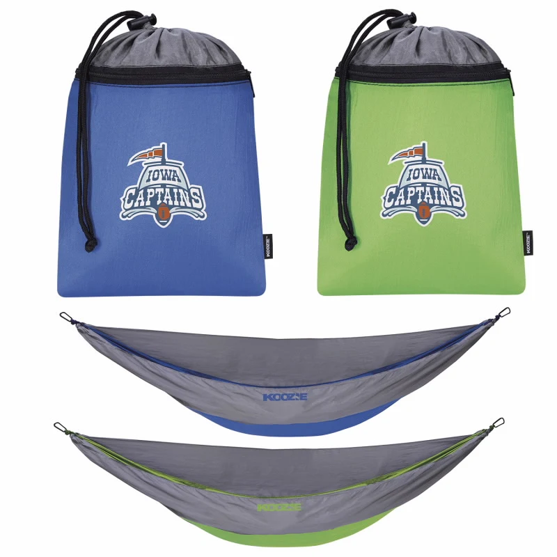 Koozie® Camp Hammock 1
