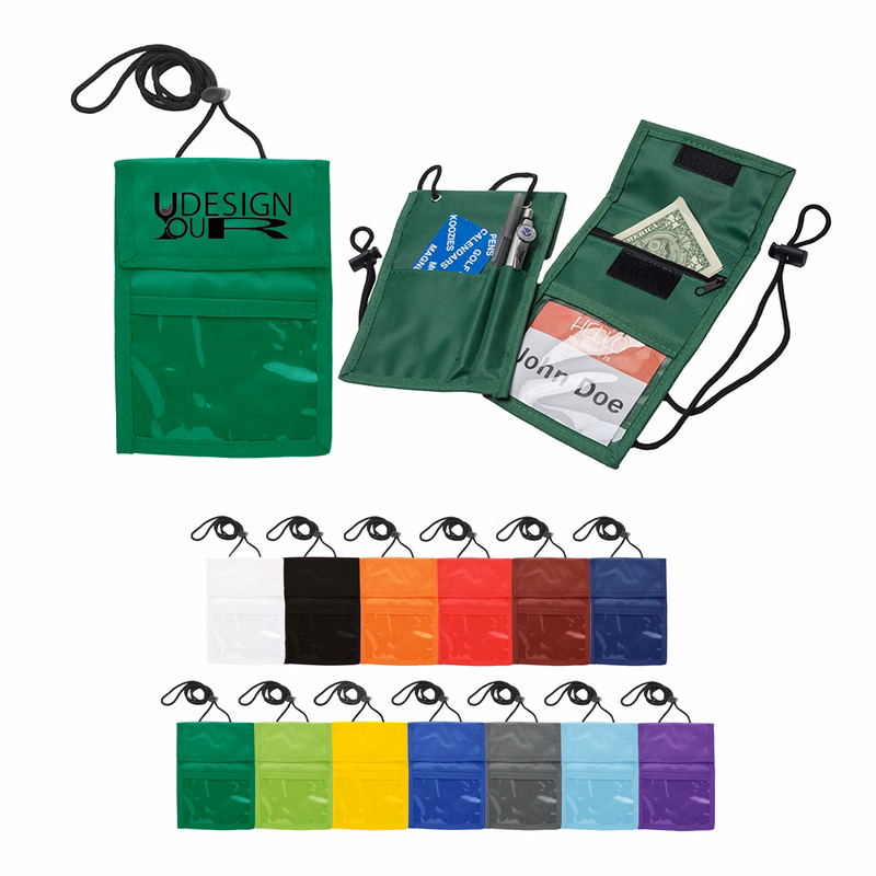Travel Card Bag